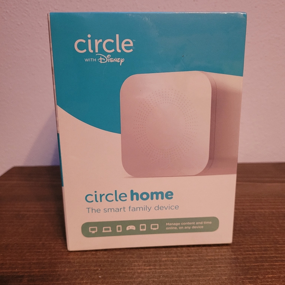 Circle Home